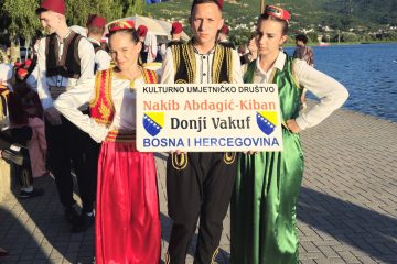 Donji Vakuf – INTERVJU sa g.Senadom Beganovićem u vezi gostovanja na 15. Međunarodnom festivalu folklora “OHRIDSKI BISER 2026.” u Ohridu