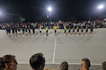 Donji Vakuf – U Finalu 2. Memorijalnog turnira u malom fudbalu DANI ODBRANE PRUSCA ekipa Restoran 6 Braće/Švago Elektronic osvojila 1. mjesto