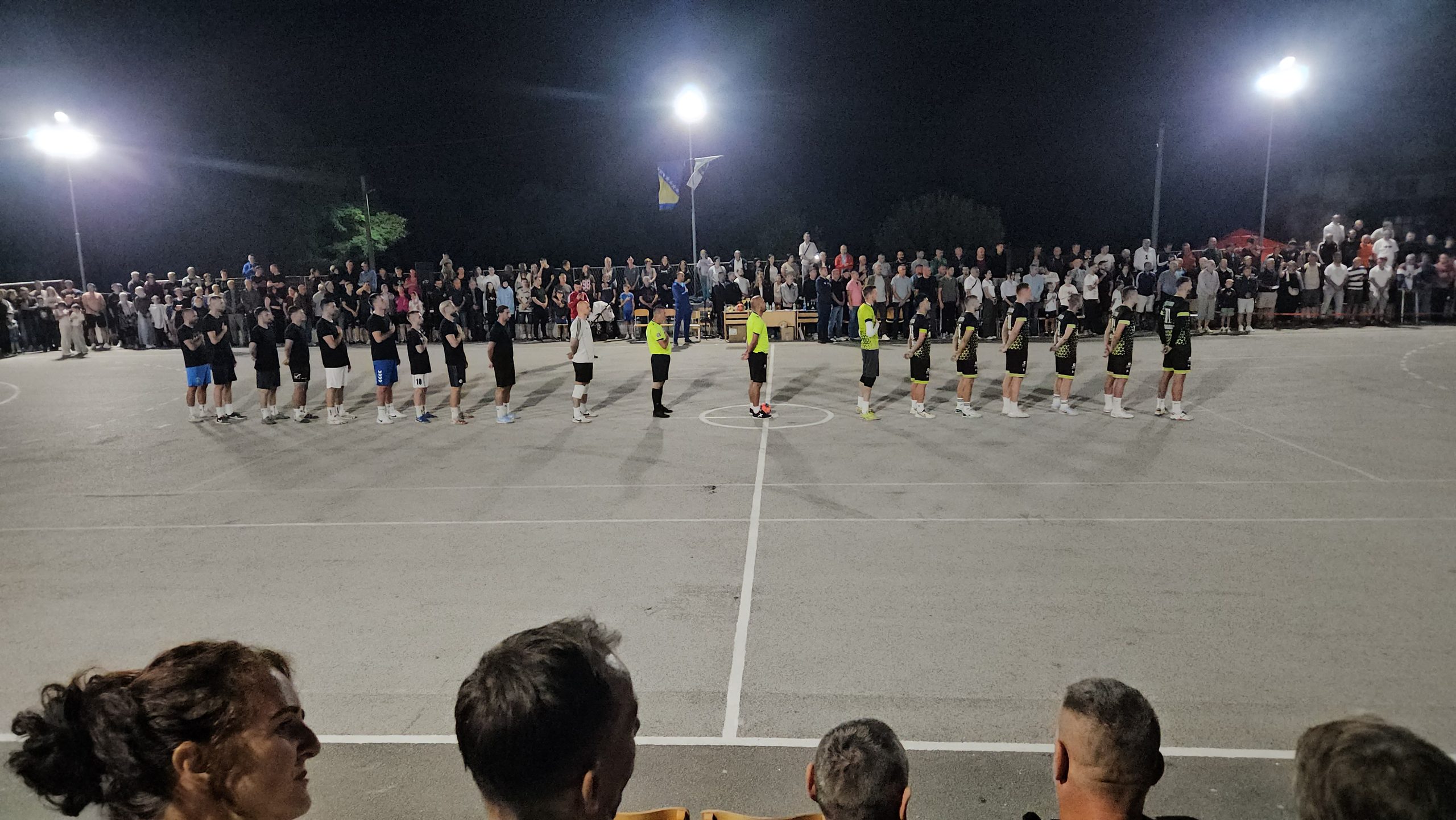 Donji Vakuf – U Finalu 2. Memorijalnog turnira u malom fudbalu DANI ODBRANE PRUSCA ekipa Restoran 6 Braće/Švago Elektronic osvojila 1. mjesto