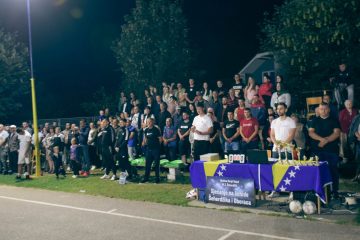 Donji Vakuf – Večeras počinje 27. memorijalni turnir u malom nogometu “Sjećanje na šehide Šeherdžika i Oboraca”