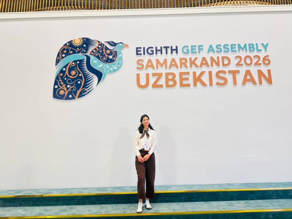 Donji Vakuf – Naša sugrađanka Emina Karalić je učestvovala na 8. GEF Skupštini, jednom od najvažnijih svjetskih događaja posvećenih zaštiti biodiverziteta, očuvanju prirode i održivom razvoju.