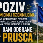 Donji Vakuf – Malonogometni turnir “Dani odbrane Prusca”