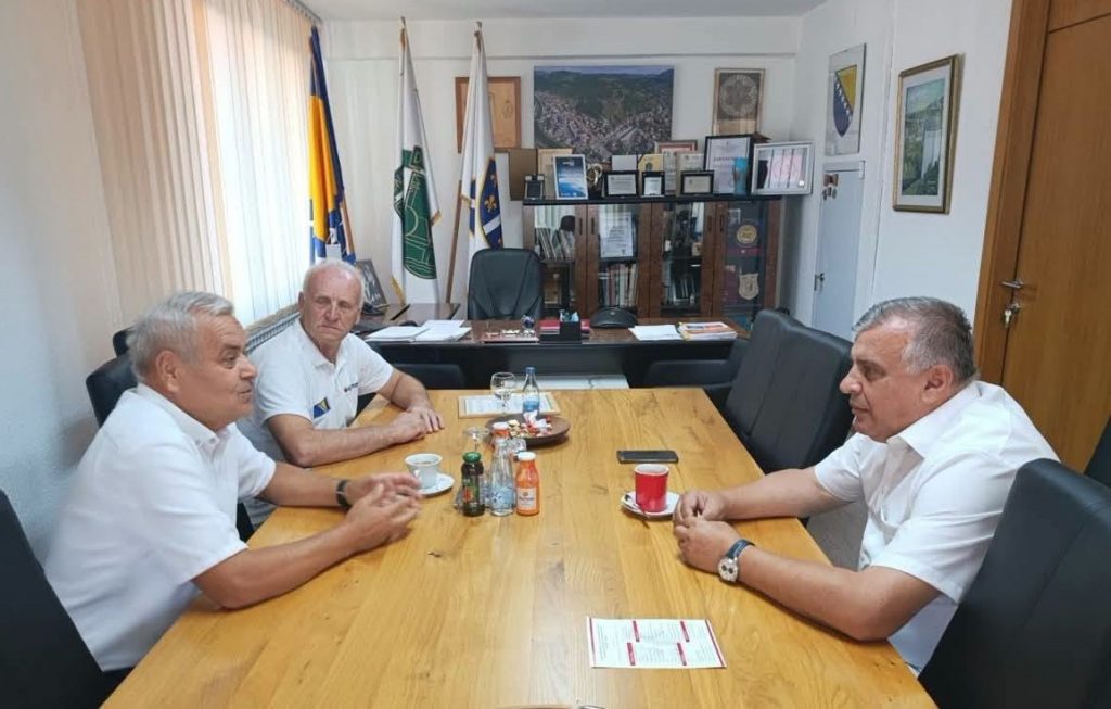 Donji Vakuf – “Starenje i zdravlje” na područiju općine Donji Vakuf