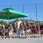 Donji Vakuf – Razvoj tenisa za djecu i mlade