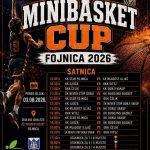 Donji Vakuf – ŠK NEVER STOP na turniru u Fojnici