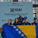 Donji Vakuf – Četvero mladih Mostaraca ispisuje historiju: BiH prvi put ima predstavnike na Olimpijadi iz umjetne inteligencije