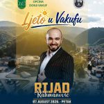 Donji Vakuf – Ljeto u Vakufu