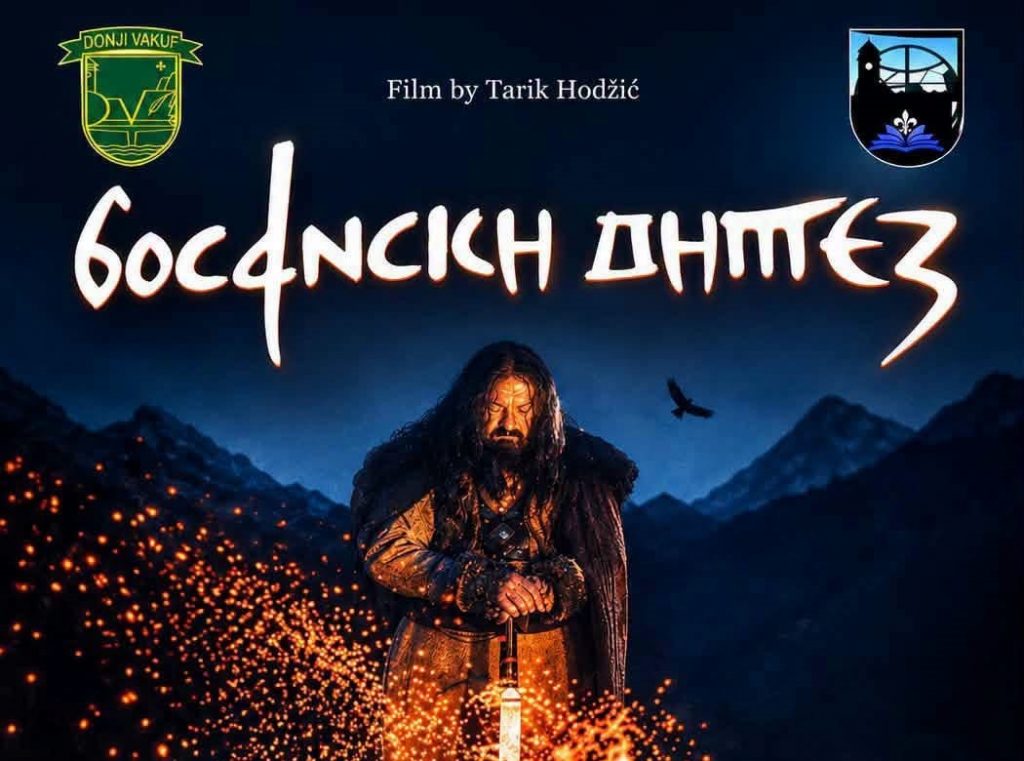 Donji Vakuf – Projekcija filma “BOSANSKI VITEZ”