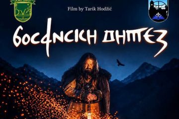 Donji Vakuf – Projekcija filma “BOSANSKI VITEZ”