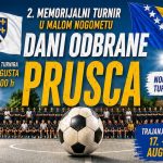Donji Vakuf – 2.MEMORIJALNI TURNIR U MALOM NOGOMETU „DANI ODBRANE PRUSCA“