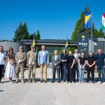 Donji Vakuf – Komandant NATO Štaba u BiH sa ministrom odbrane BiH u posjeti namjenskoj industriji