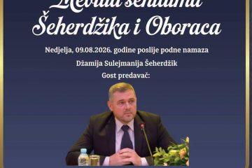 Donji Vakuf – Mevlud šehidima Šeherdžika i Oboraca