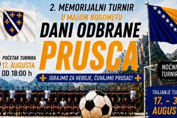 Donji Vakuf – Odbrojavanje je počelo…