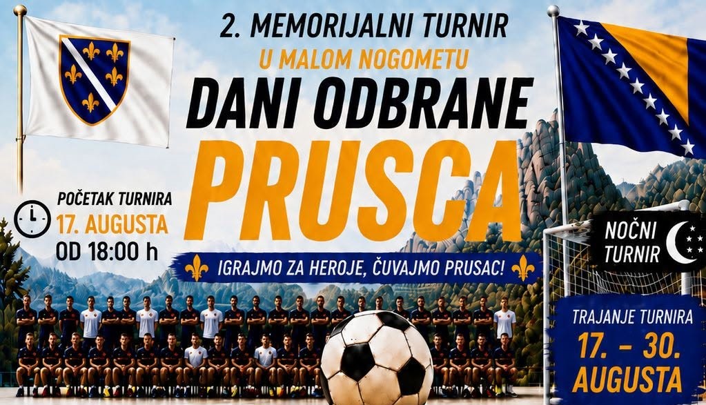Donji Vakuf – Odbrojavanje je počelo…