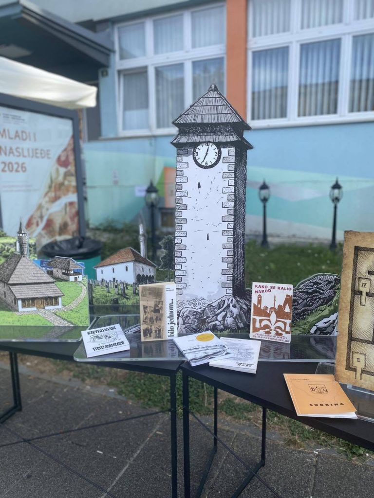 Donji Vakuf – DONJI VAKUF PREDSTAVLJEN NA ŠETNICI KULTURE
