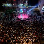 Donji Vakuf – Koncertom Amela Ćurića u centru grada, završena je manifestacija “Ljeto u Vakufu”