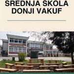 Donji Vakuf – MSŠ Donji Vakuf, treći upisni rok