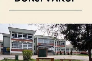 Donji Vakuf – MSŠ Donji Vakuf, treći upisni rok