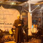 Donji Vakuf -Sinoć je u centru Donjeg Vakufa održana  manifestacija “Muhammed s.a.w.s. milost svim svjetovima”