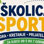 Donji Vakuf – Školica sporta