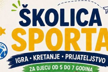 Donji Vakuf – Školica sporta