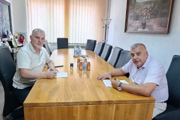 Donji Vakuf – POTPISANA DVA NOVA UGOVORA ZA INFRASTRUKTURU DONJEG VAKUFA VRIJEDNA PREKO 457.000 KM