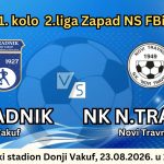 Donji Vakuf – Početak jesenjeg dijela prvenstva 2. lige  zapad NS FBiH
