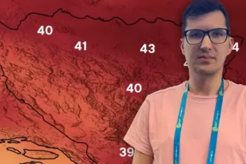 Donji Vakuf – Nedim Sladić najavljuje najtopliji dan 2026. godine: Mogući su oboreni temperaturni rekordi