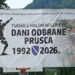 Donji Vakuf – Snimak svečanog otvorenja 2.Memorijalnog turnira u malom nogometu “DANI ODBRANE PRUSCA”