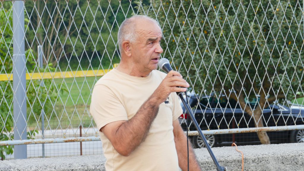 Donji Vakuf – Zlatni ljiljan, Huso Sušić svečano proglasio otvorenim 2.  Memorijalni turnir  u malom nogometu “DANI ODBRANE PRUSCA”