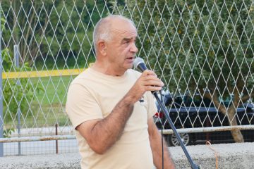 Donji Vakuf – Zlatni ljiljan, Huso Sušić svečano proglasio otvorenim 2.  Memorijalni turnir  u malom nogometu “DANI ODBRANE PRUSCA”