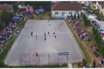 Donji Vakuf – Finalna noć 27.Memorijalnog turnira u malom nogometu “Sjećanje na šehide Šeherdžika i Oboraca”