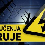 Donji Vakuf – Obavjest o isključenju električne energije