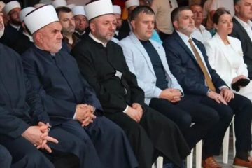 Donji Vakuf – U Novom Pazaru svečano obilježeno ujedinjenje dvije IZ u Srbiji