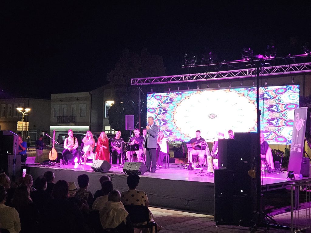 Donji Vakuf  – KONCERT SEVDAHA U DONJEM VAKUFU U SKLOPU DANA OPĆINE DONJI VAKUF