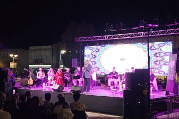 Donji Vakuf  – KONCERT SEVDAHA U DONJEM VAKUFU U SKLOPU DANA OPĆINE DONJI VAKUF