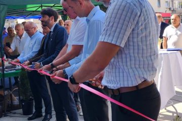 U Travniku otvoren Green & Healthy Innovation Hub, projektu vrijednom 4,9 miliona KM prisustvovali brojni SDA političari