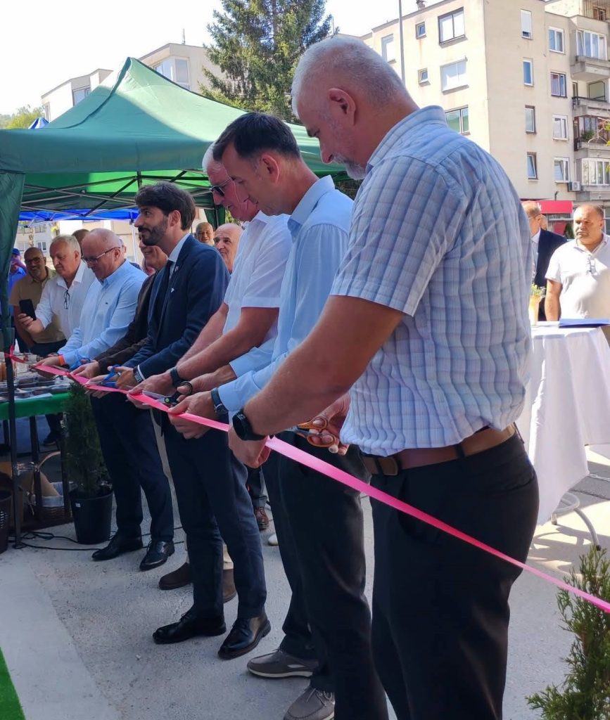 U Travniku otvoren Green & Healthy Innovation Hub, projektu vrijednom 4,9 miliona KM prisustvovali brojni SDA političari