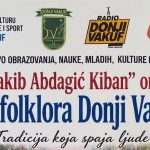 Donji Vakuf – Smotra folklora Donji Vakuf 2026.