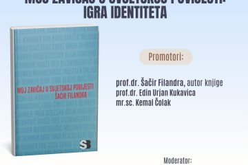 Donji Vakuf – Promocija knjige autora prof.dr. Šaćira Filandre