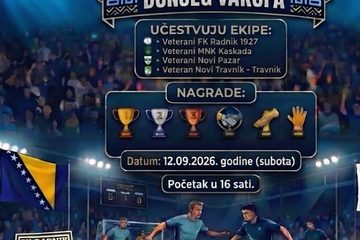 Donji Vakuf – MALONOGOMETNI TURNIR POVODOM DANA  OSLOBOĐENJA DONJEG VAKUFA