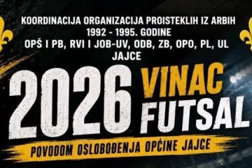 Donji Vakuf – Turnir u futsalu