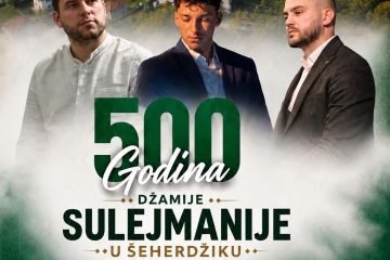 Donji Vakuf – 500 godina džamije Sulejmanije u Oborcima