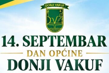 Donji Vakuf – Program obilježavanja Dana oslobođenja Donjeg Vakufa
