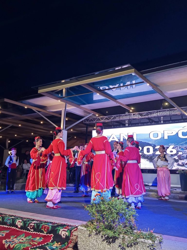 DAN OSLOBOĐENJA Donjeg Vakufa – SMOTRA FOLKLORA