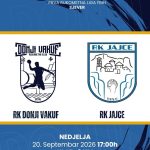 Donji Vakuf – Rukometni komšijski derbi