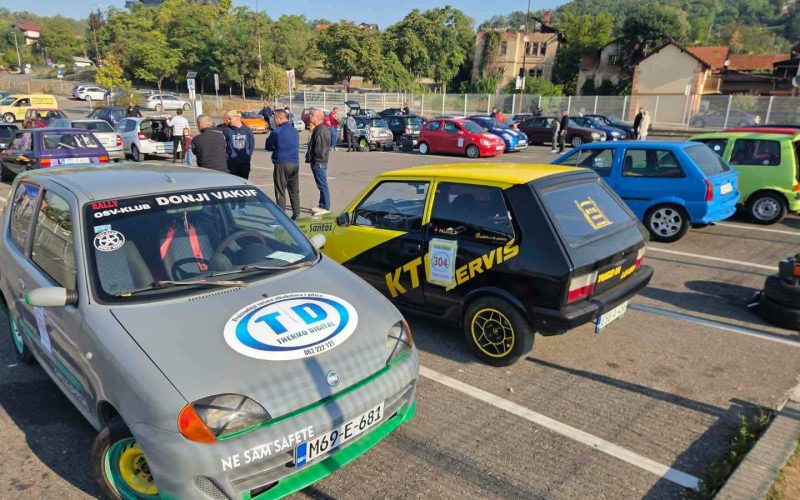 Donji Vakuf – Auto rally u Tuzli
