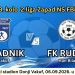 Donji Vakuf – Svi na stadion, uz Radnik do pobjede