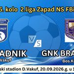 Donji Vakuf – FK RADNIK dočekuje goste iz Bos.Krupe