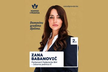Zana Babanović – priča o ženi koja je iz lokalne politike krenula prema većoj odgovornosti